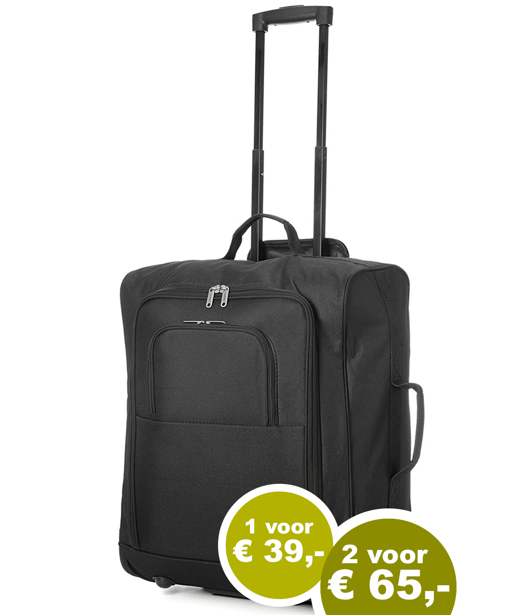 Trolley bag 56x45x25 Smartkoffers