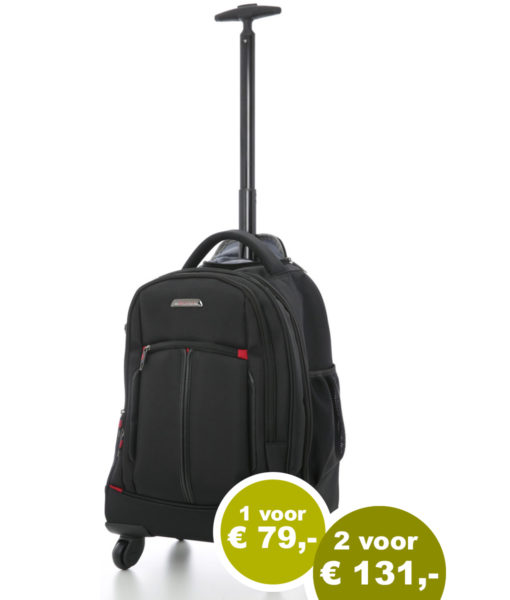 Spinner backpack 55x35x25