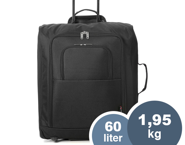 bord Ampère trimmen Trolley bag 56x45x25 - Smartkoffers