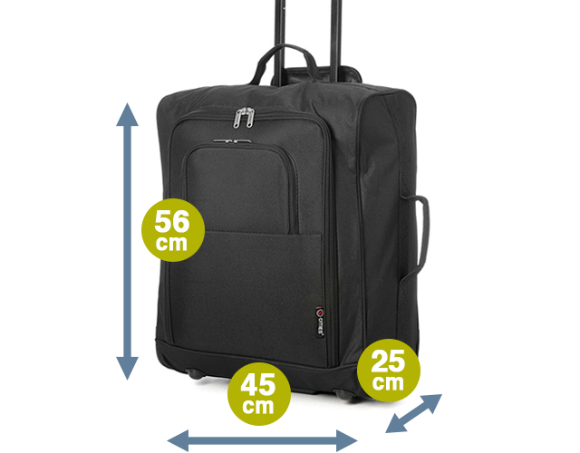 56x45x25cm trolley 2024