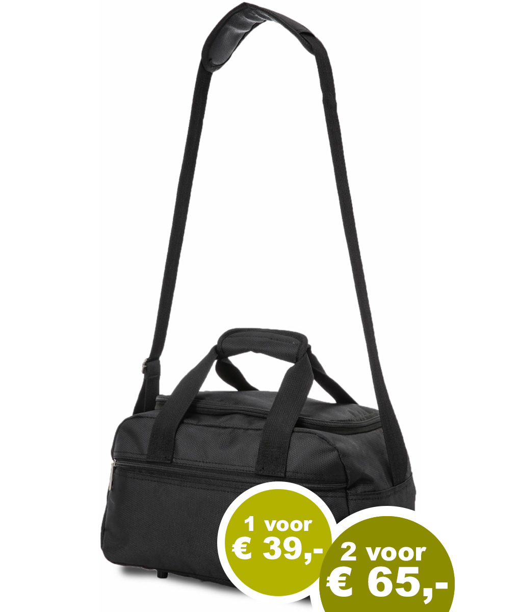 Aerolite reistas 40x20x25 het nieuwe Ryanair formaat Smartkoffers