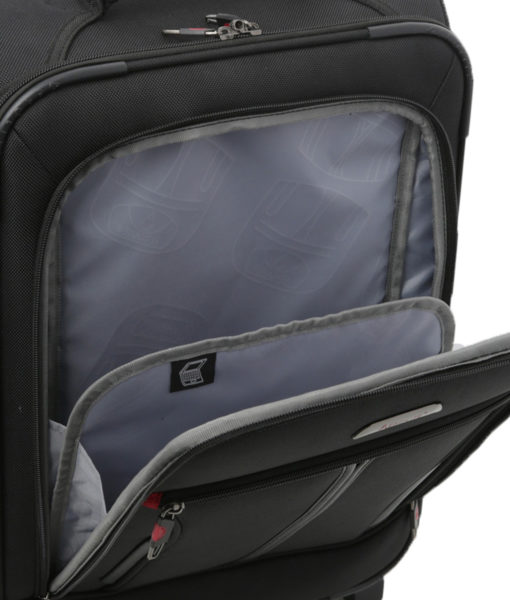 Aerolite handbagage trolley koffer 55x35x20 (het slimste formaat) - Image 4